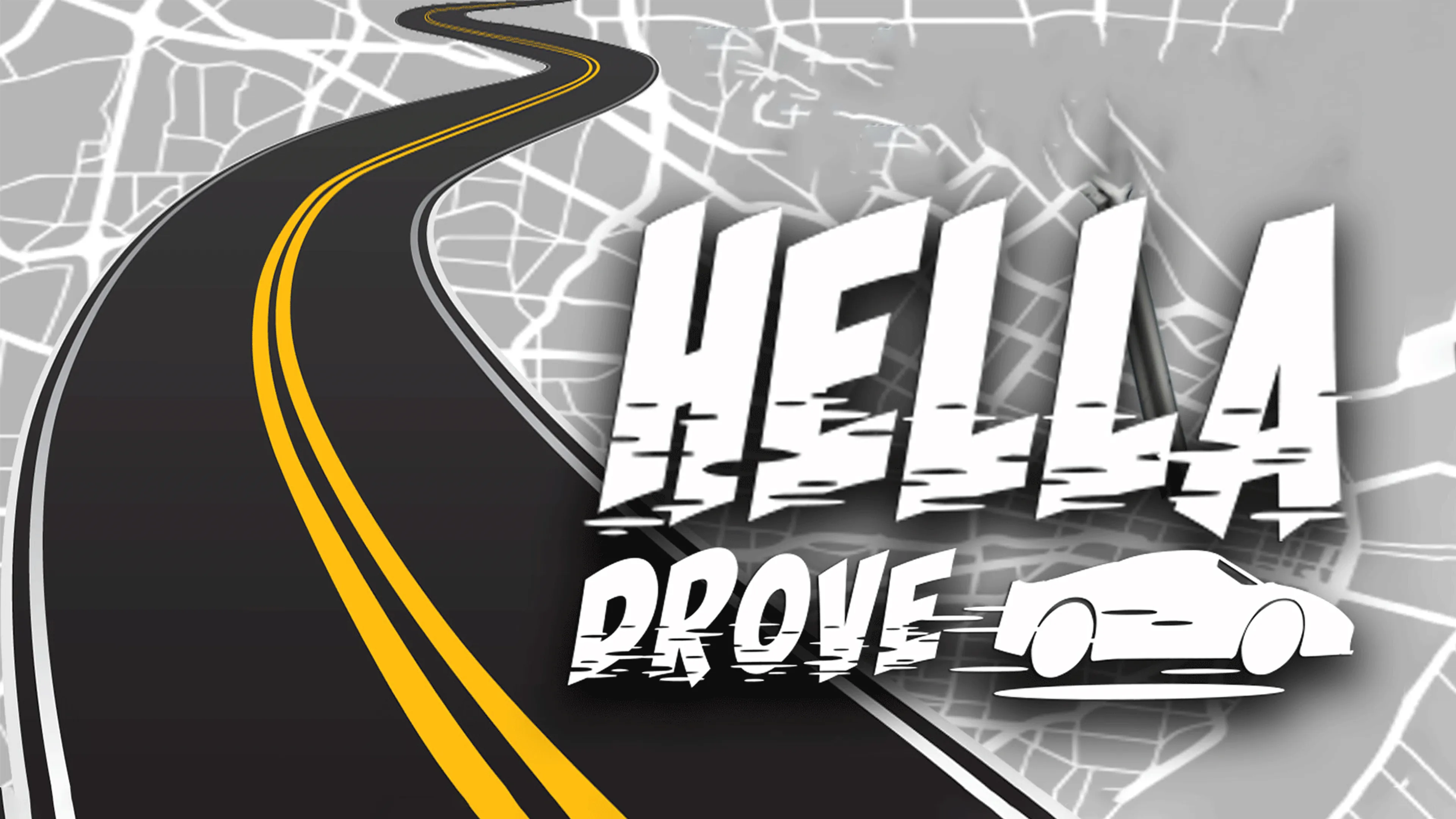 Hella Drove poster